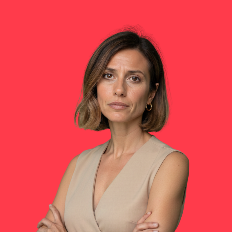Sara Boscaro, fondatrice di Edda Studio